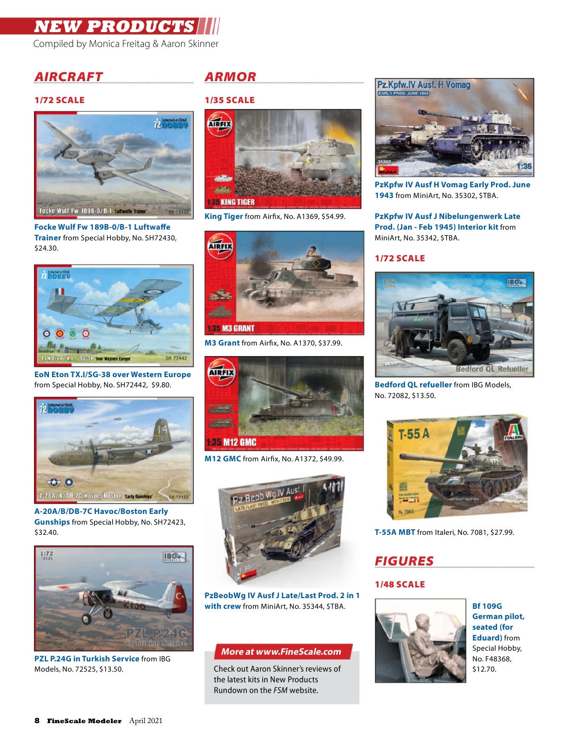 FineScale Modeler 2021-04 (Vol39-03)